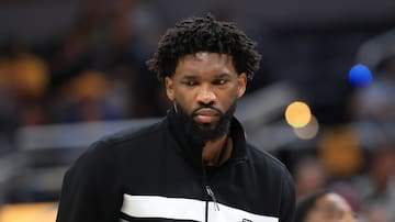 Joel Embiid recibe dura sanción tras altercado con un periodista