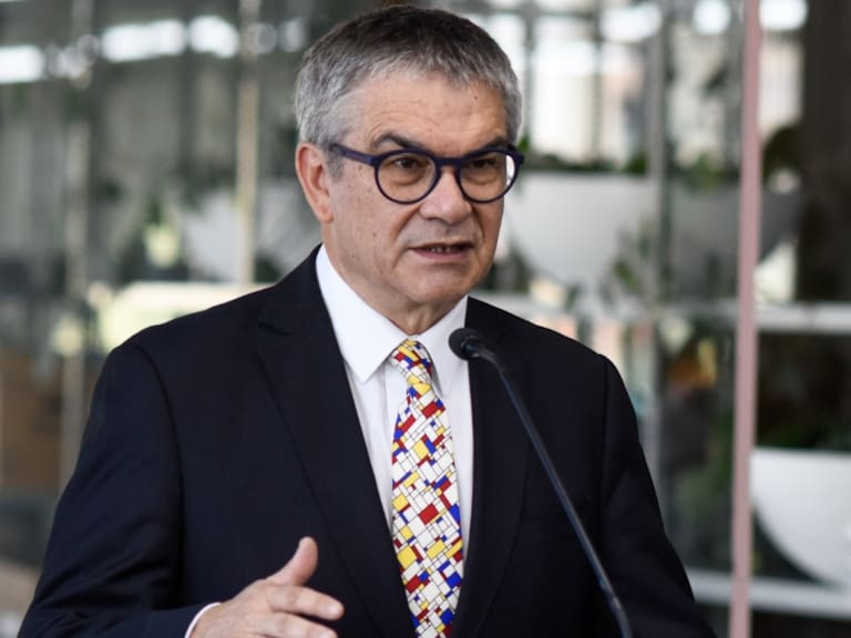 Ministro Marcel por tasa de desocupación: «Nos parece que las cosas van en la dirección correcta»