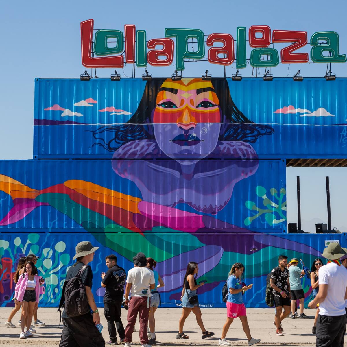 Partidos de Colo Colo y la UC en el torneo local se ven “afectados” por el Lollapalooza