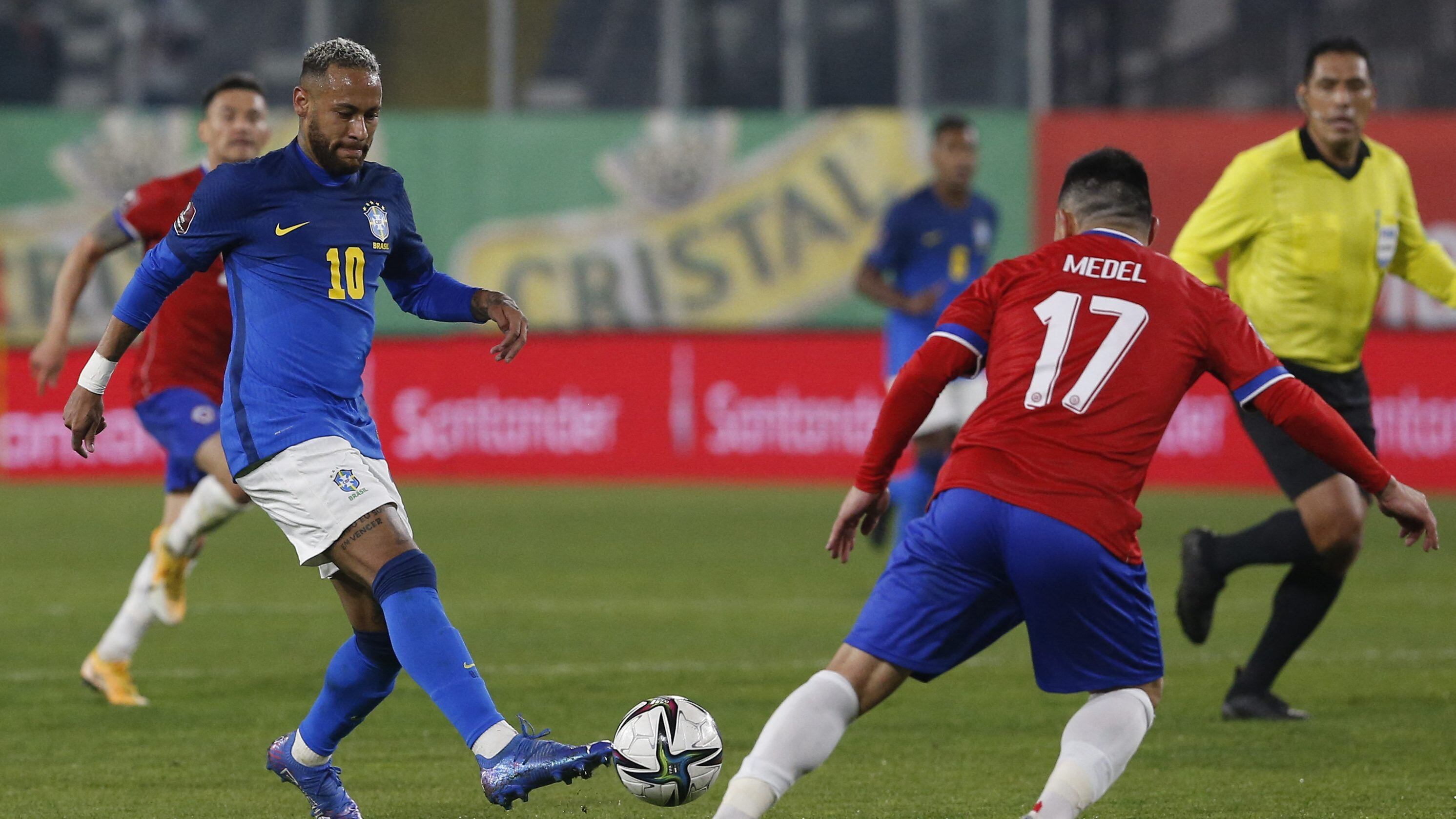 Gary Medel: "Le hemos doblado la mano al destino más de una vez"