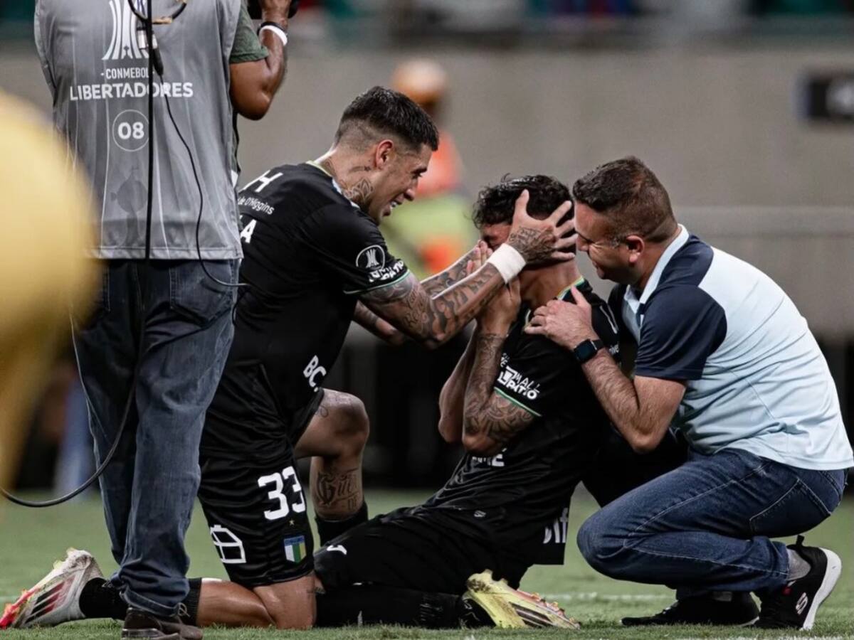 “Siempre es un orgullo vestir la camiseta de Chile y más si es la selección adulta; muy contento por la nómina”