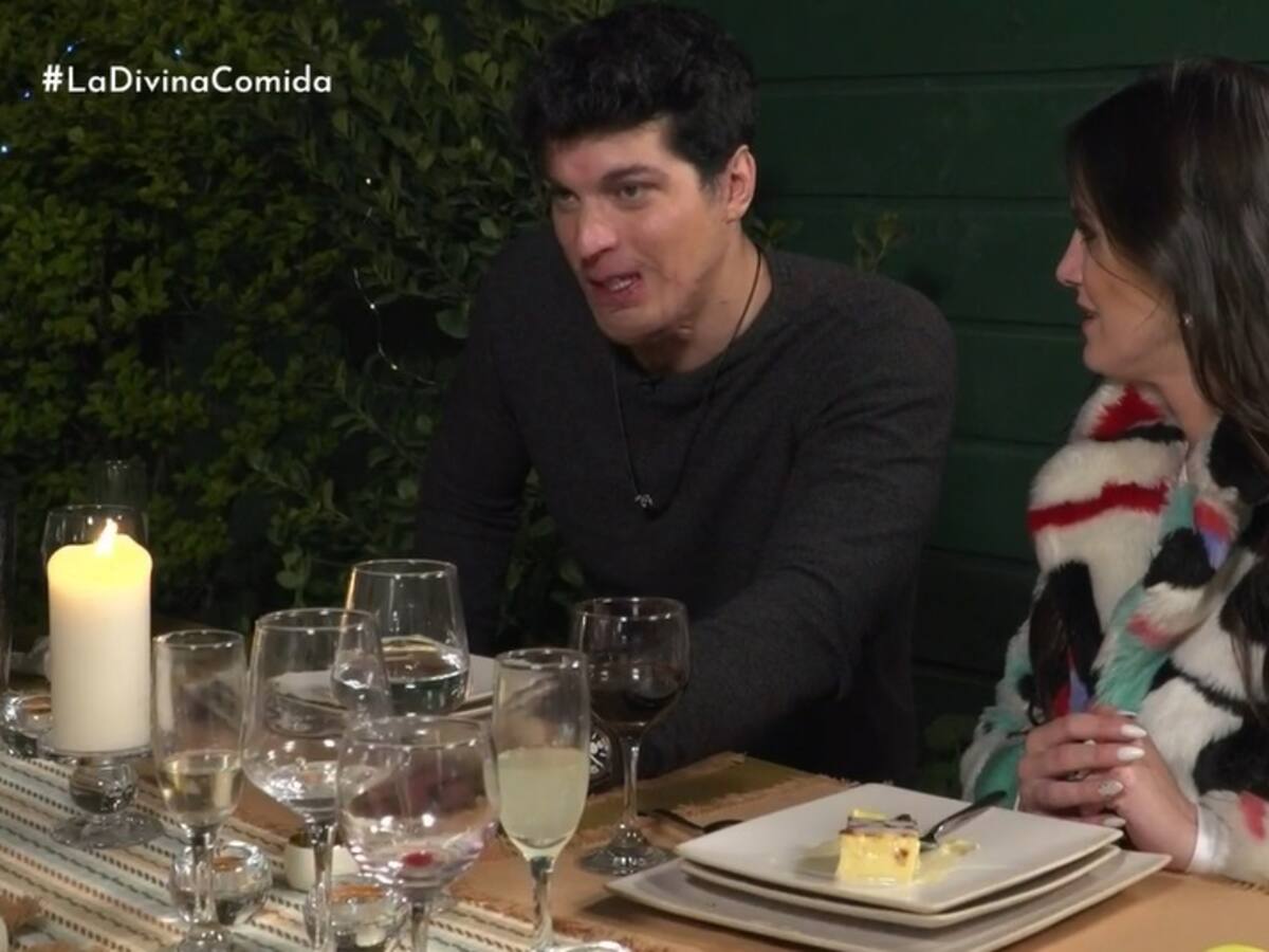«Ya no era lo mismo»: Ignacio Lastra habló de su último quiebre con Silvina Varas en La Divina Comida