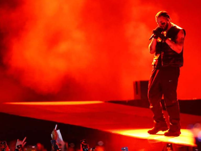 «¡Chile conche…!»: Drake alucinó con el público chileno en Lollapalooza