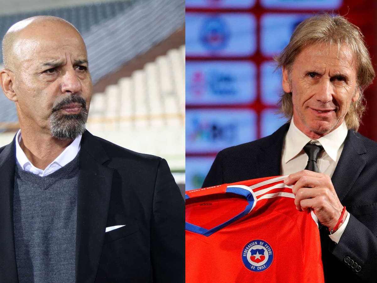Marco Antonio Figueroa y la llegada de Gareca a La Roja: “Me río cuando dicen que se llevan a un DT ganador”