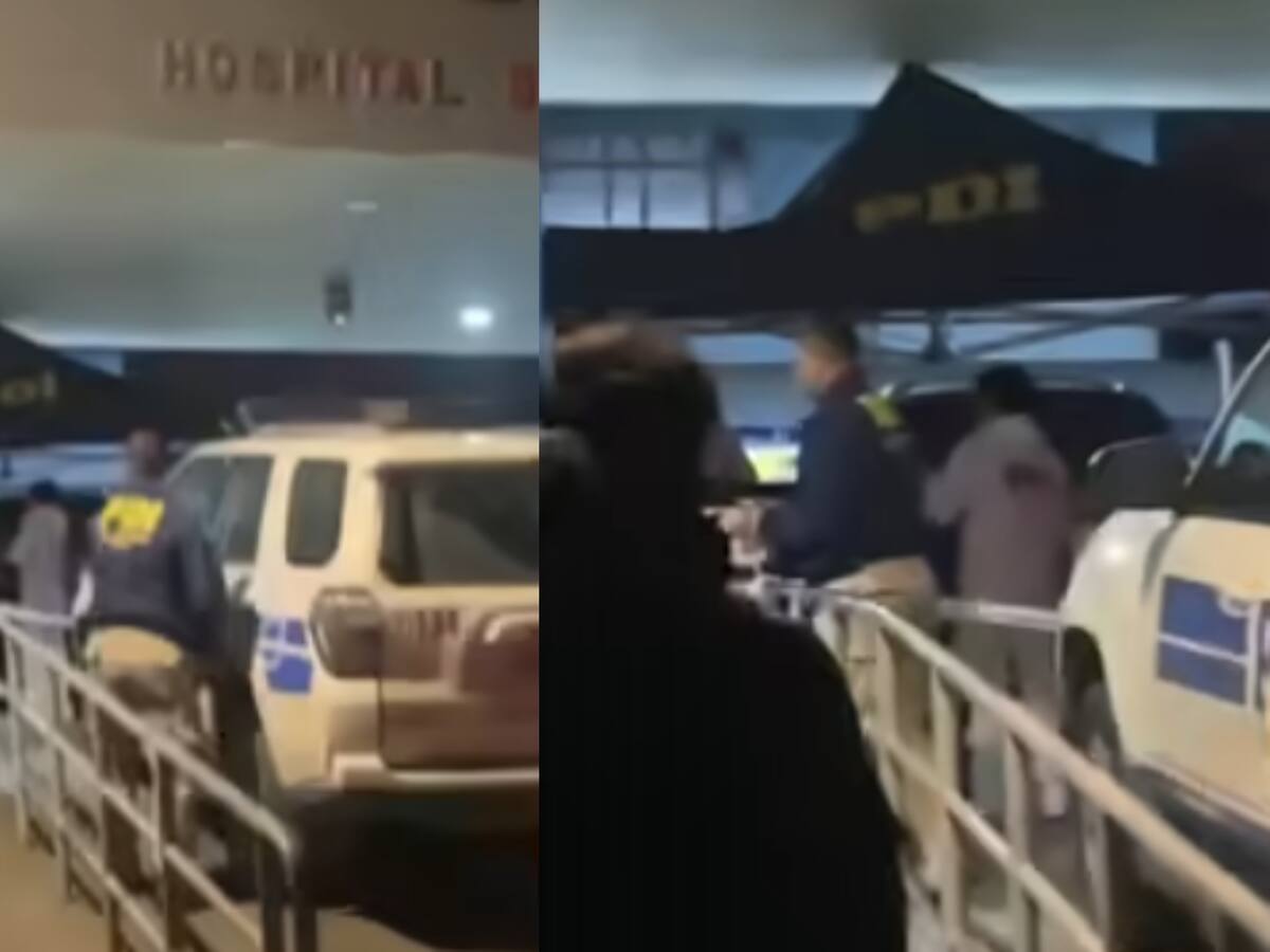 Más de 40 disparos: hombre muere tras ataque armado mientras tomaba once junto a su hija en Coronel
