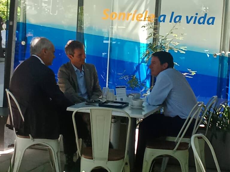 “Matthei tendrá un rol relevante”: las definiciones que dejó la reunión privada entre Chile Vamos y Republicanos