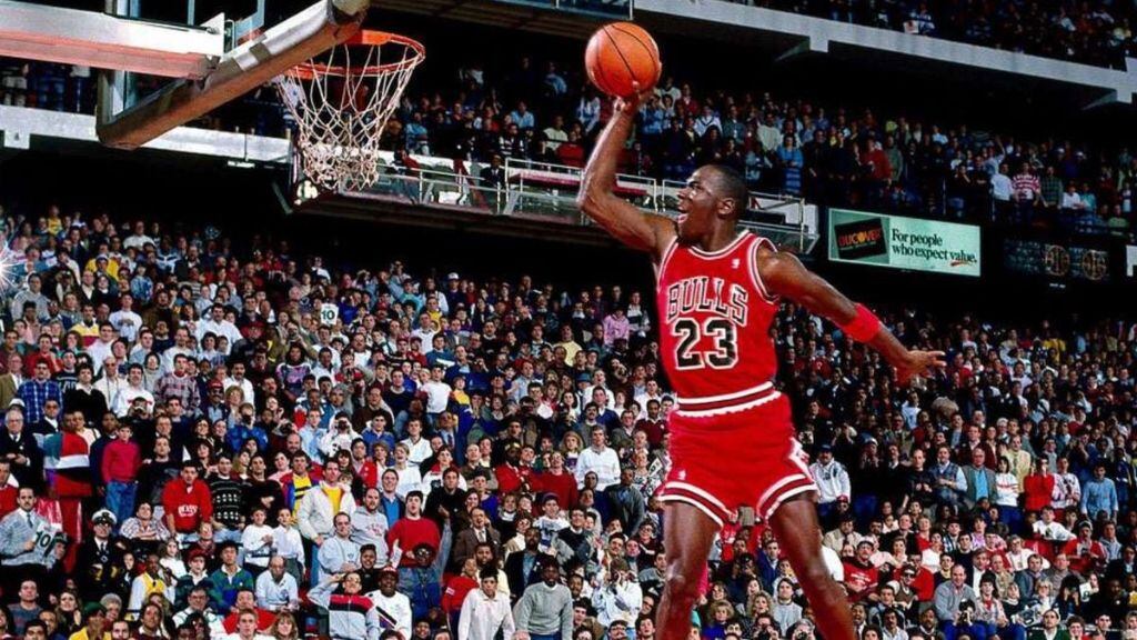 trofeo michael jordan - MVP - NBA