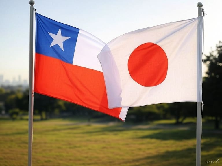 “Del Fuji a los Andes”: especial conexión entre Chile y Japón es la protagonista de la ExpoArte Santo Domingo 2025