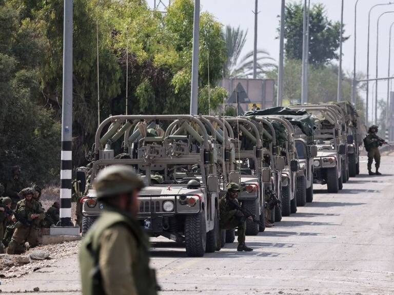 Israel asegura haber retomado la Franja de Gaza