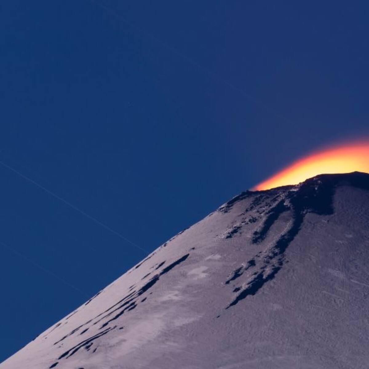 Ministra Tohá y actividad del volcán Villarrica: «Hay riesgo de una erupción similar a la que hubo hace algunos años»