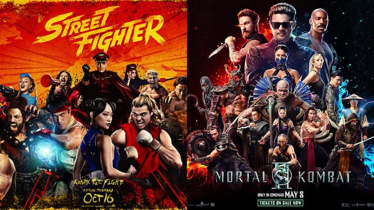 Los videojuegos se toman el cine en 2026: la fecha de estreno de estos películas que llegan a la pantalla grande