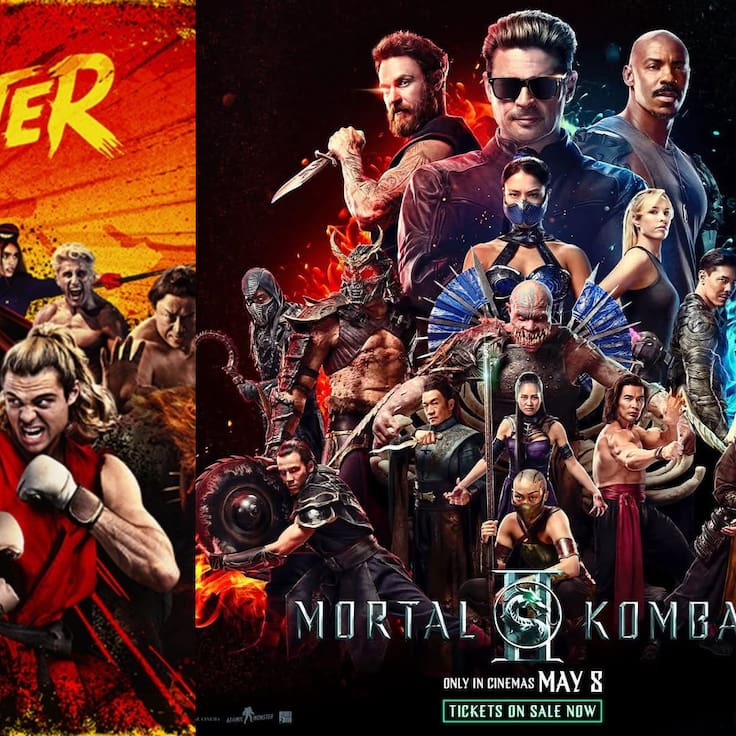 Los videojuegos se toman el cine en 2026: la fecha de estreno de estos películas que llegan a la pantalla grande