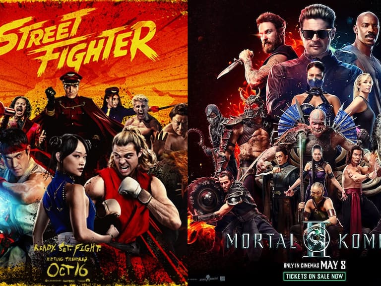 Los videojuegos se toman el cine en 2026: la fecha de estreno de estos películas que llegan a la pantalla grande