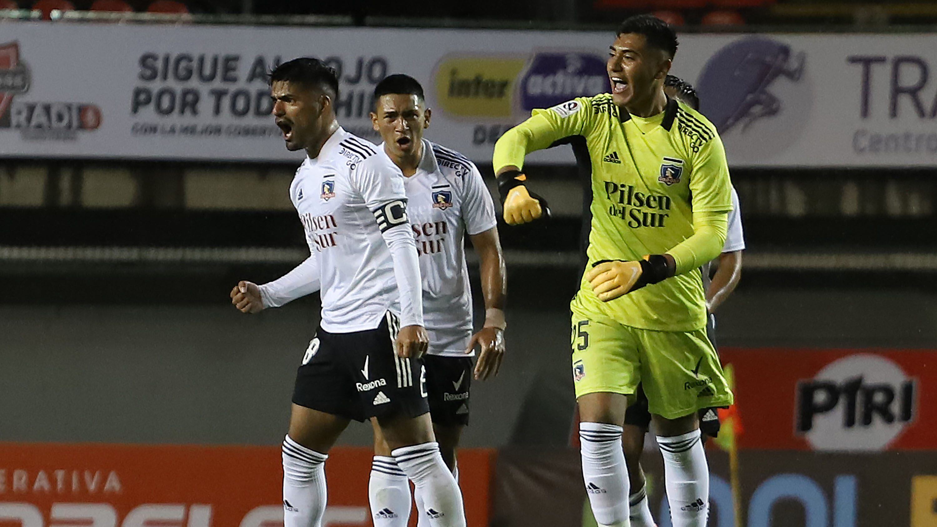 01 DE MAYO DE 2021/CHILLAN, durante el partido valido por la fecha 5 del Campeonato Nacional AFP PlanVital 2021, entre Nublense y Colo Colo, disputado en el Estadio Nelson Oyarzun Arenas de Chillan.
FOTO: FELIPE VENEGAS/AGENCIAUNO