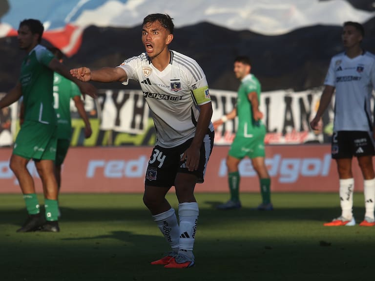 “Tuvimos parte del año donde pudimos dar más”: la autocrítica de Vicente Pizarro por el año de Colo Colo