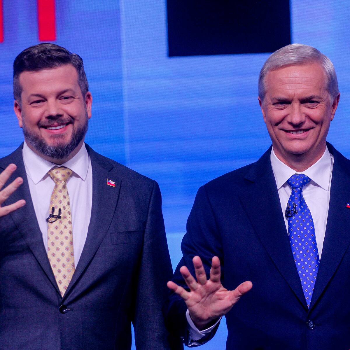 Las tres razones del partido de Johannes Kaiser para restarse del gabinete de Kast