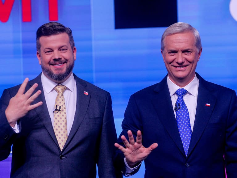 Johannes Kaiser - José Antonio Kast