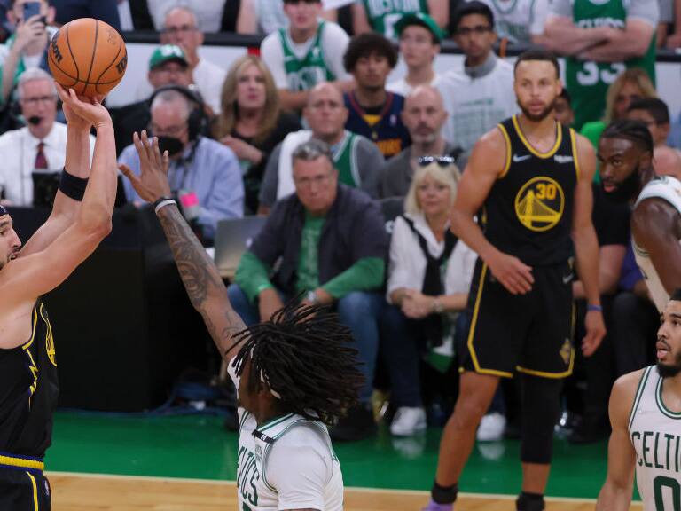 Cartelera NBA: el quinto juego de las Finales entre los Warriors y los Celtics
