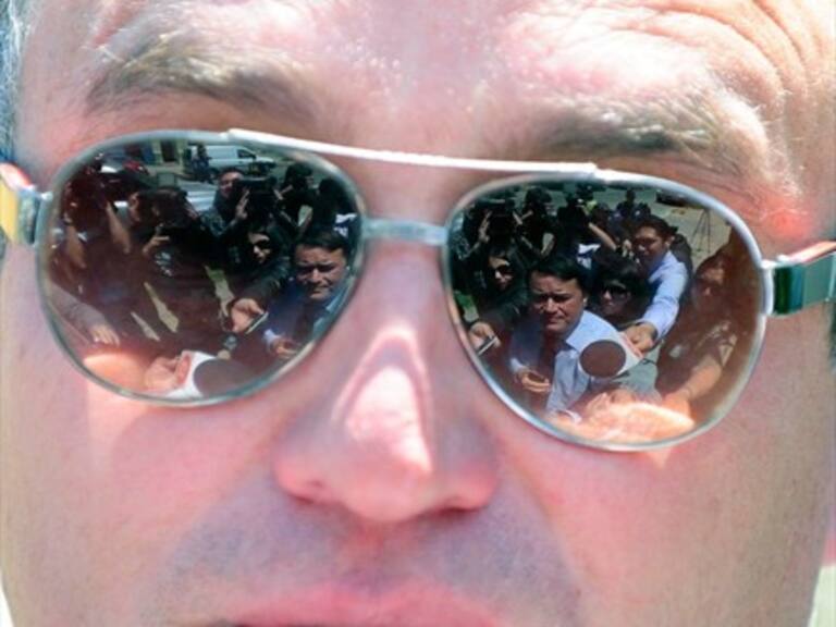 Javier Margas quedó con firma mensual y prohibición de acercarse a los vecinos