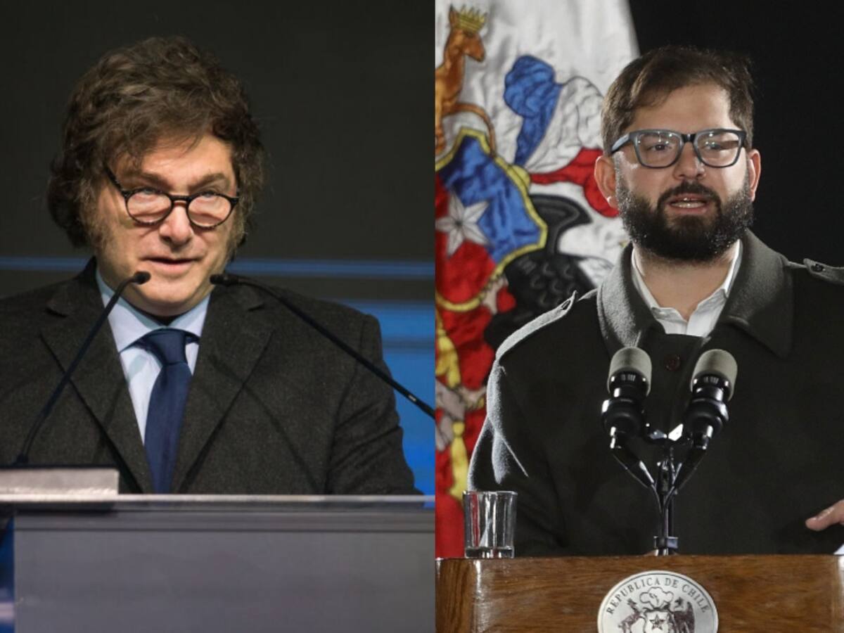 Javier Milei anuncia su primera visita a Chile: será de carácter privado y no se reunirá con el Presidente Boric