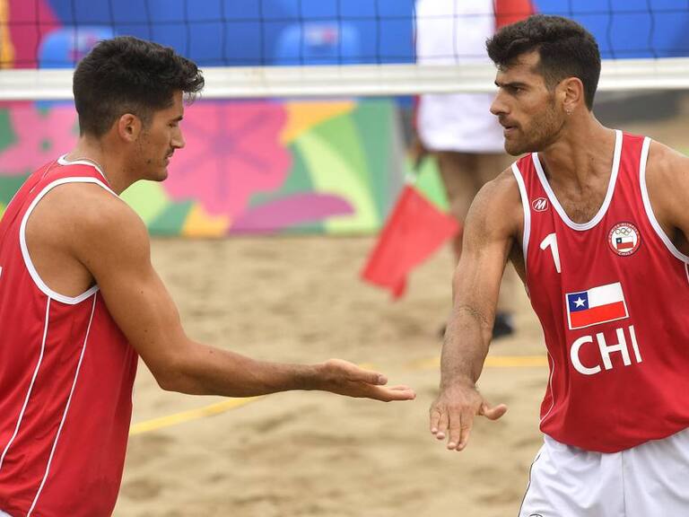 Reestreno triunfal: Los primos Grimalt volvieron a la competencia con una sólida victoria