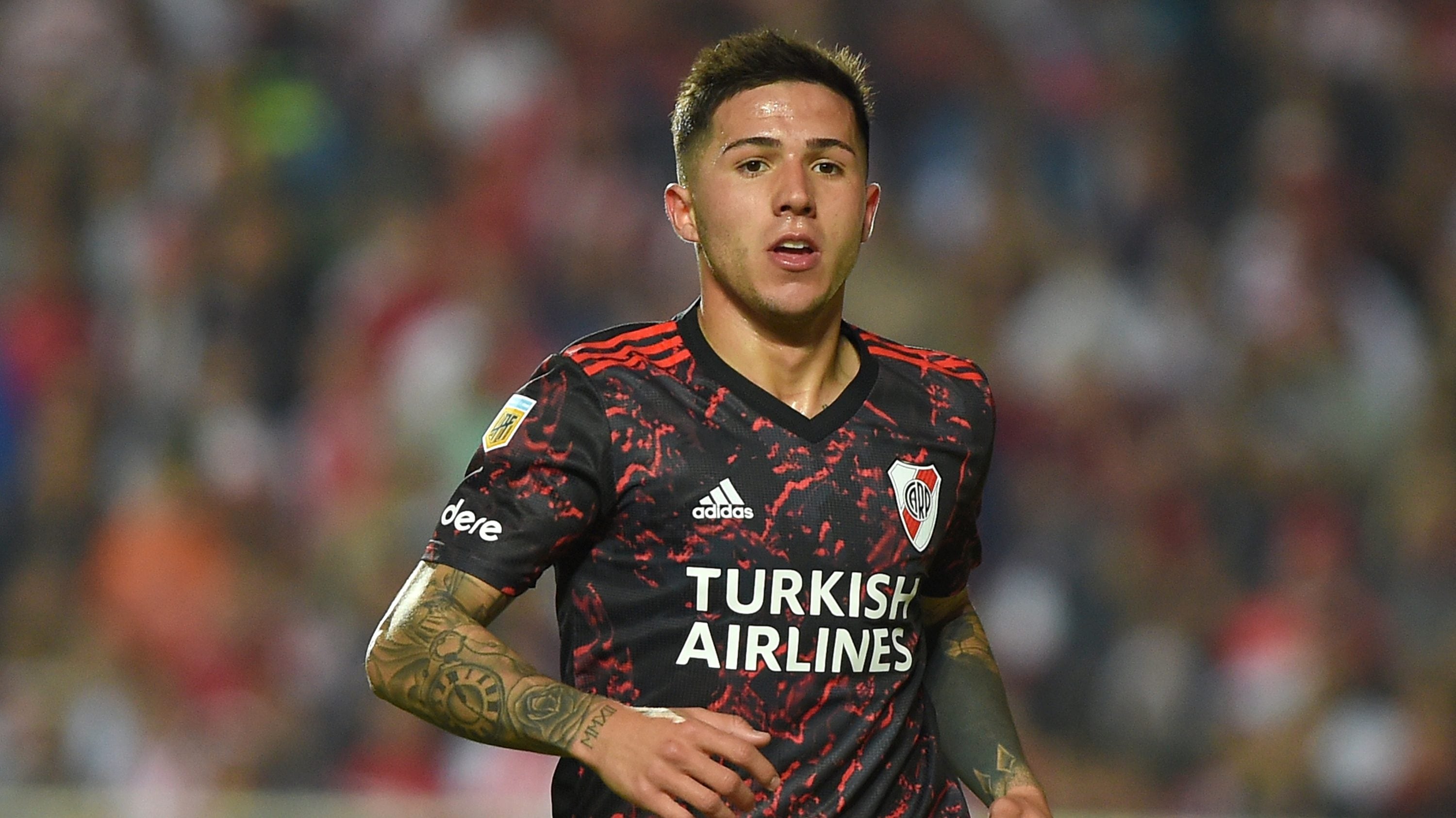 River Plate llega a acuerdo con el Benfica por venta de joven figura