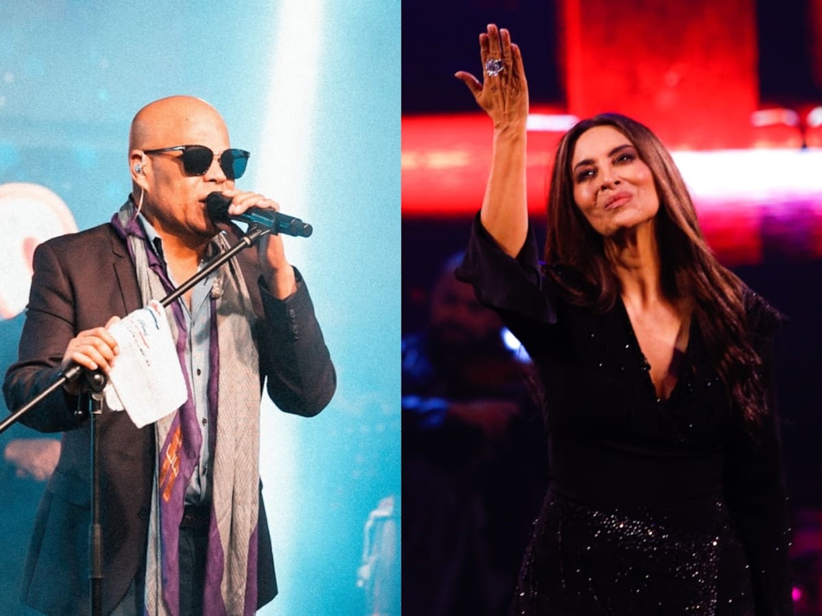 “Fue apenas hace unas semanas que nos vimos...”: Myriam Hernández solidariza ante el deceso de Rubby Pérez