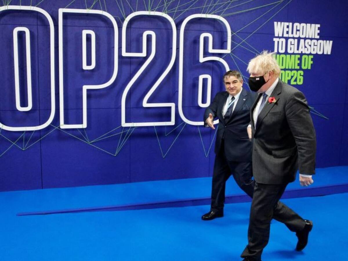 Serena Heckler de la Unesco sobre término de la COP 26: «Nadie está de acuerdo en que hemos llegado a un punto satisfactorio»