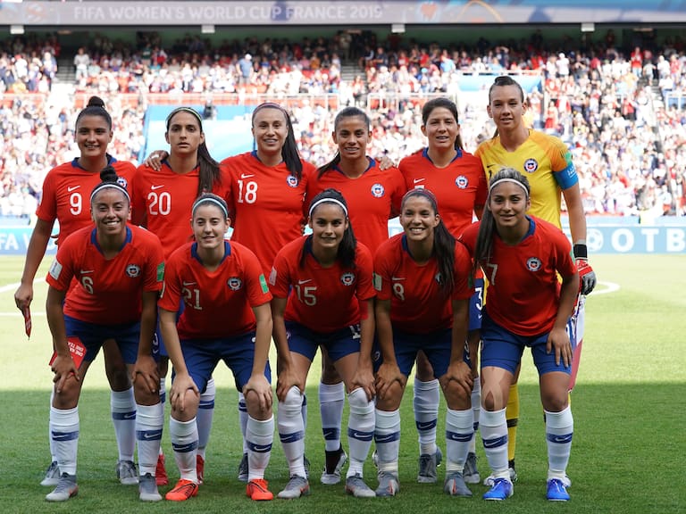 La Selección Chilena Femenina tiene gira confirmada para la fecha FIFA de marzo