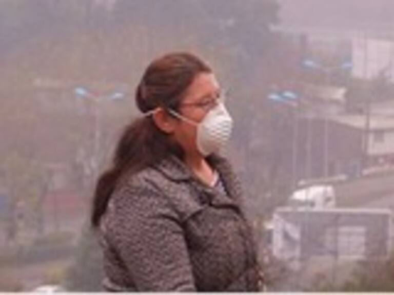 Osorno es la ciudad más contaminada del país según estudio de la UNAB