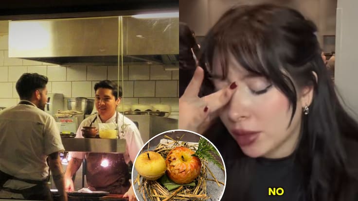 Cuánto cuesta comer en el Boragó, el restaurante de alta cocina destrozado por tiktoker: “Solamente pensaba en un completo”