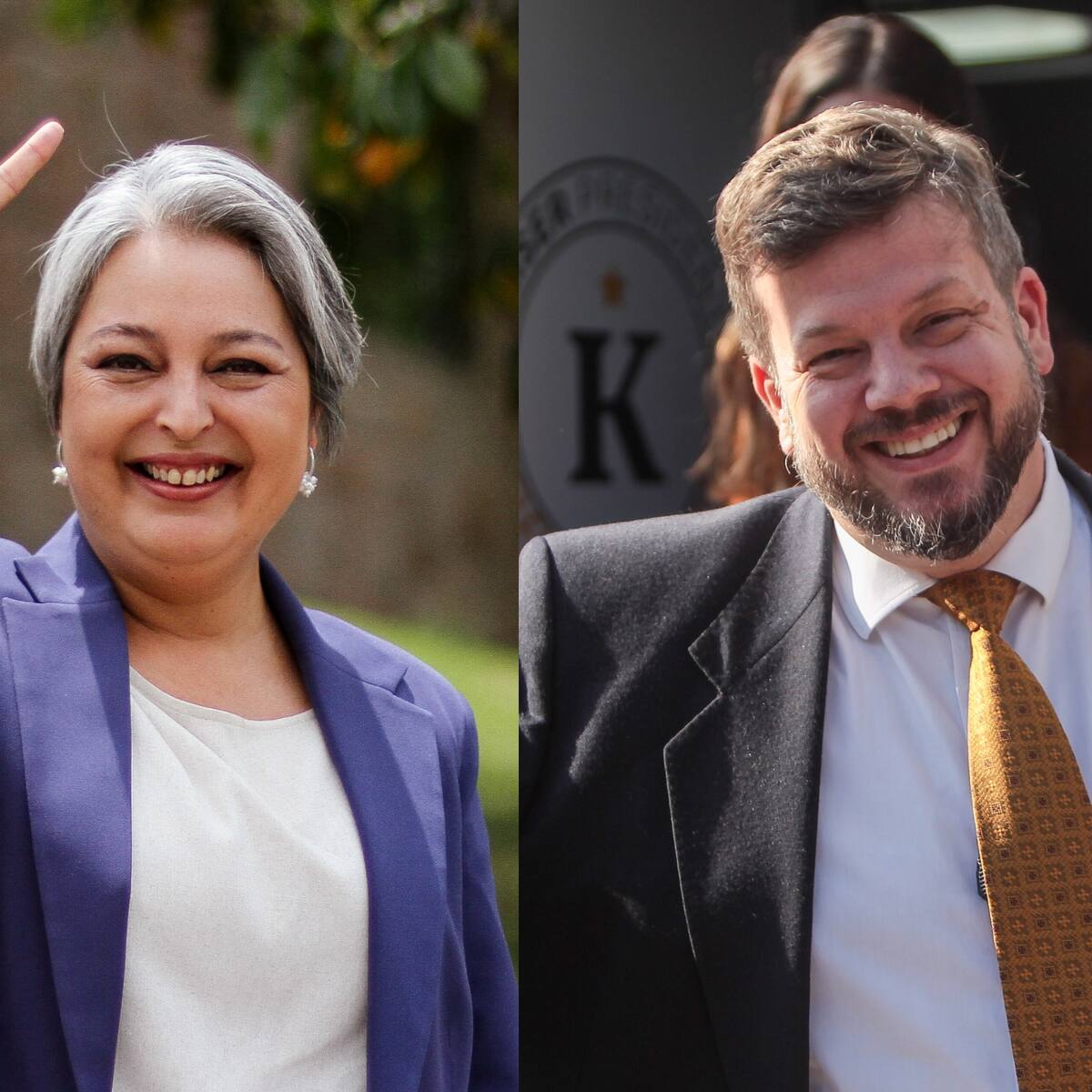 Última encuesta Criteria previo a elección: Jara continúa liderando en primera vuelta y Kaiser queda en tercer lugar