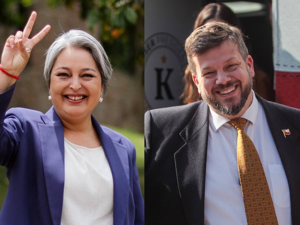 Última encuesta Criteria previo a elección: Jara continúa liderando en primera vuelta y Kaiser queda en tercer lugar