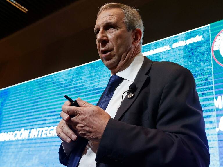 Gerardo Pelusso: "Diego López tiene todos los antecedentes para hacer un buen trabajo en la U"