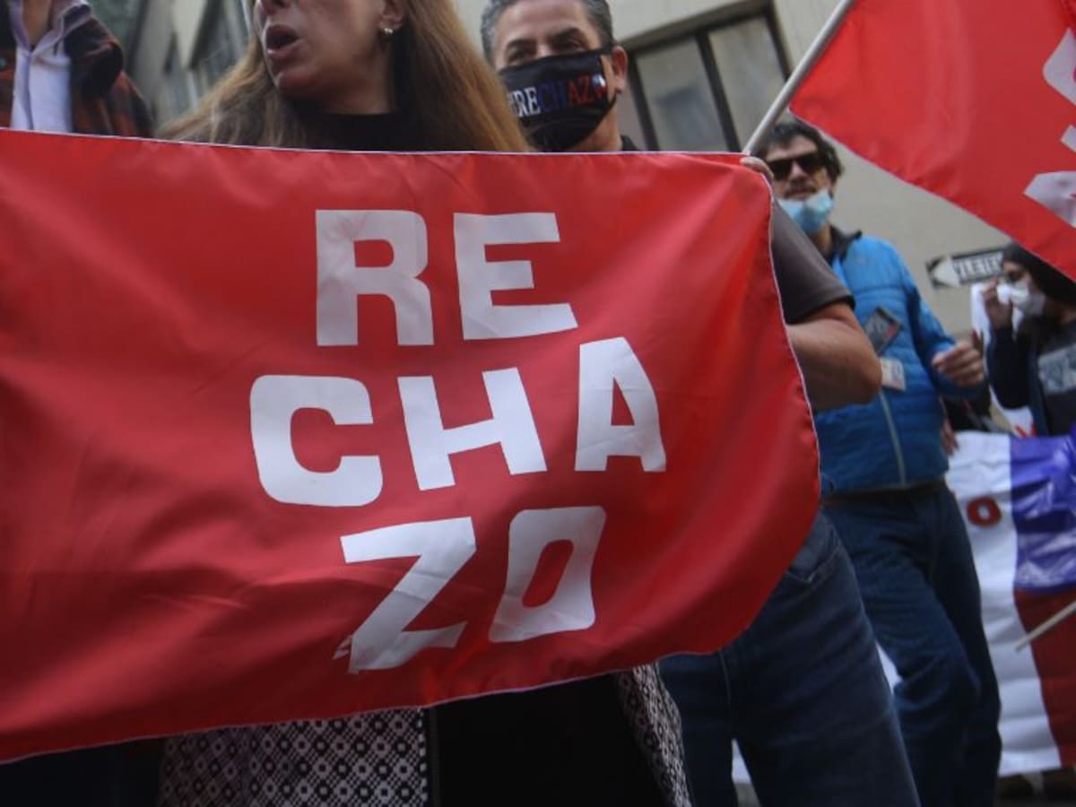 “Una victoria de millones de chilenos”: a cuatro años del Rechazo, figuras políticas recuerdan el triunfo del 4 de septiembre