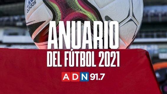 Revisa el anuario del fútbol chileno realizado por Revista Tribuna Andes