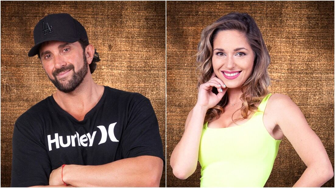 Arturo Longton y Nicole Bloc entrarán a Tierra Brava