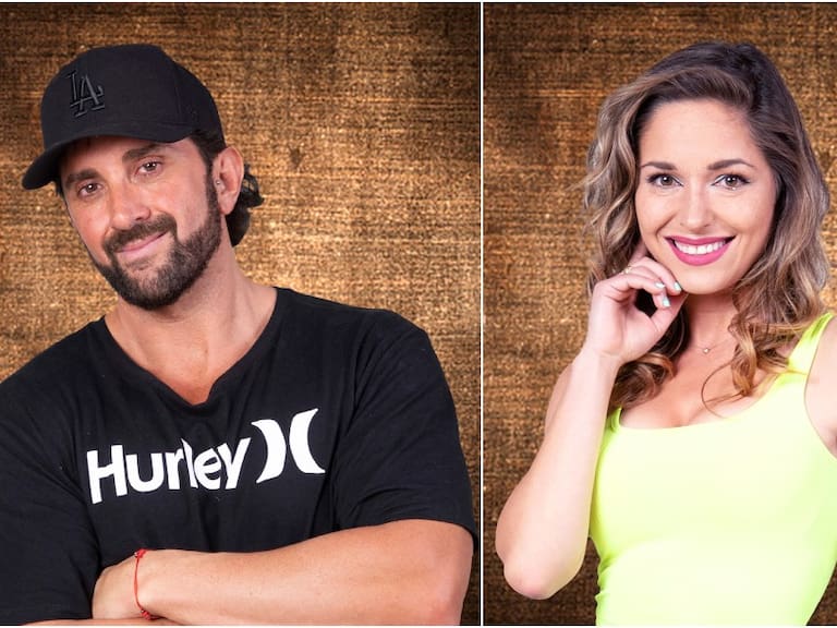 Arturo Longton y Nicole Bloc entrarán a Tierra Brava