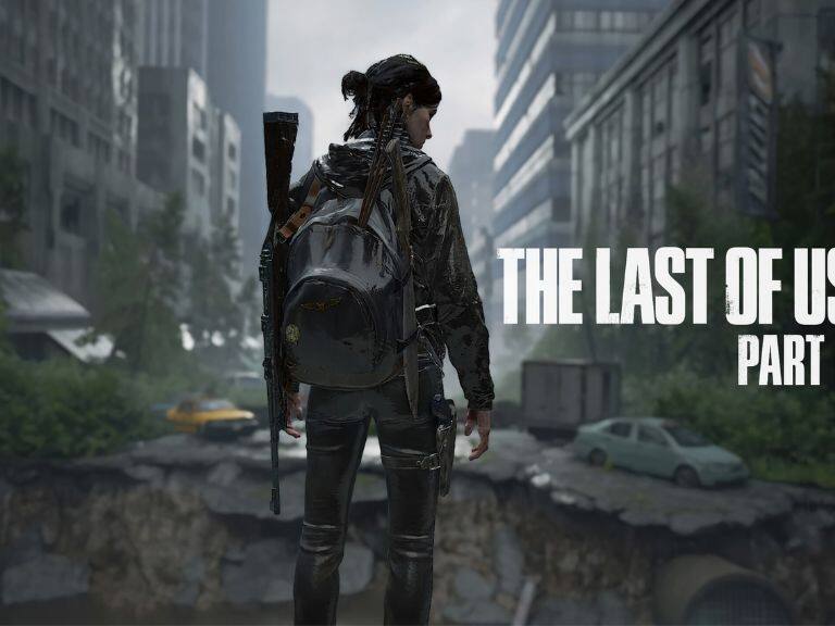 the last of us 2 - remake