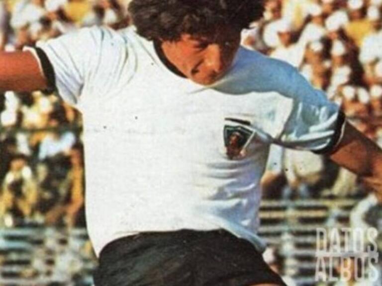 Juan Carlos Orellana y el conflicto en Colo Colo: «Harold ha sabido llevar las cosas»