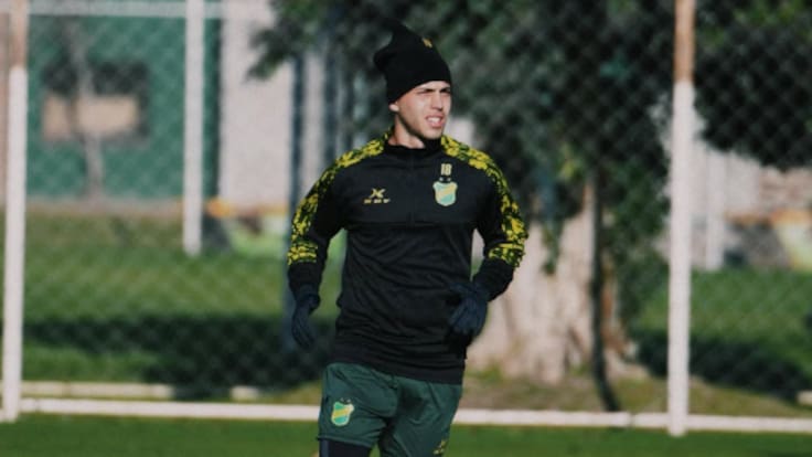 O’Higgins oficializa a su segundo refuerzo: fue campeón en Argentina y viene de otro club de Bragarnik