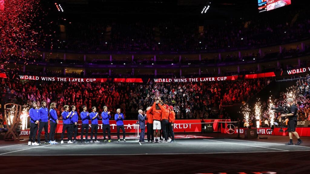 Sin Jarry, Alcaraz y Djokovic: confirman los participantes de la edición 2023 de la Laver Cup