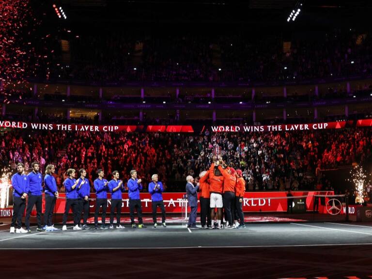Sin Jarry, Alcaraz y Djokovic: confirman los participantes de la edición 2023 de la Laver Cup
