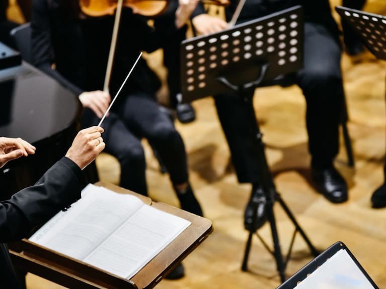 Música clásica y pop: «Letra y música» revisó las inspiraciones «selectas» de grandes canciones