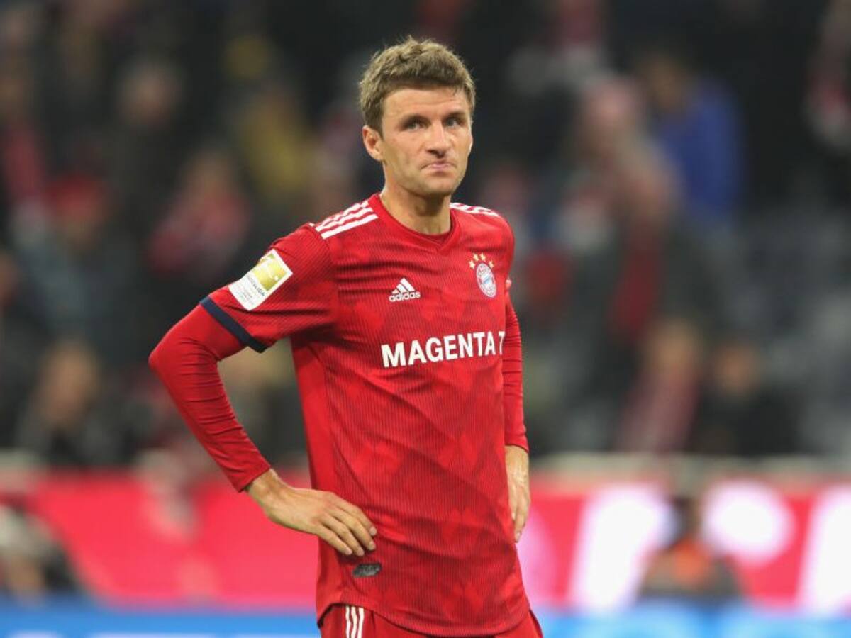 Baja sensible en el Bayern: Thomas Müller se perderá la final del Mundial de Clubes tras arrojar positivo por Covid-19