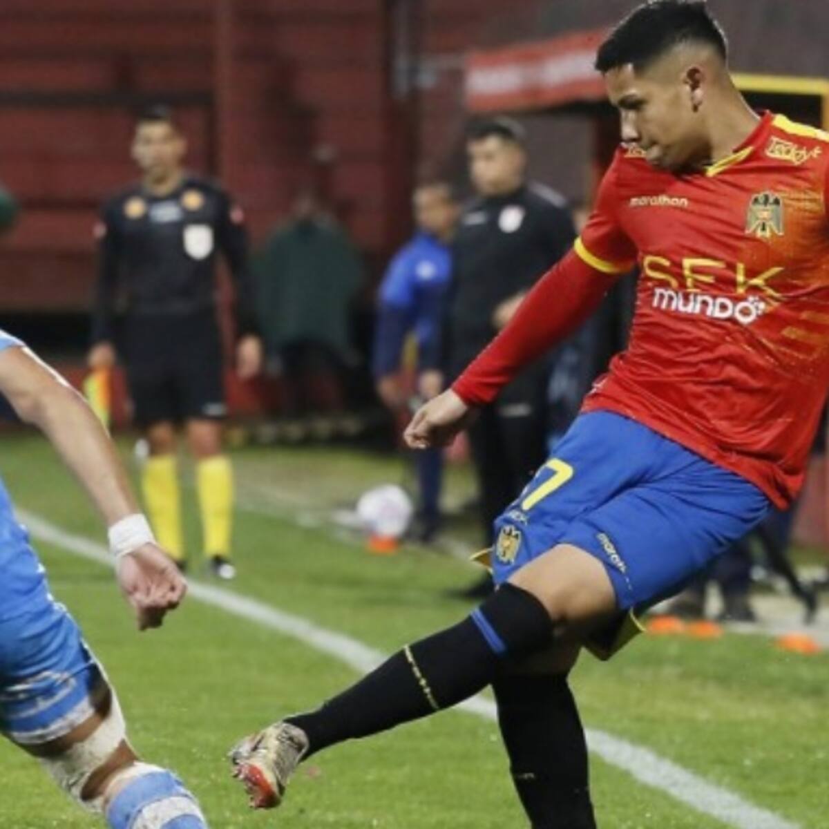 “En esta segunda rueda de la Primera B nos vamos a poner más resultadistas, ya se lo conversé a los jugadores”