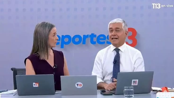 “Esta es una situación totalmente insólita; me atrevería a decir inaceptable”: el furioso descargo de Iván Valenzuela en vivo contra Carabineros