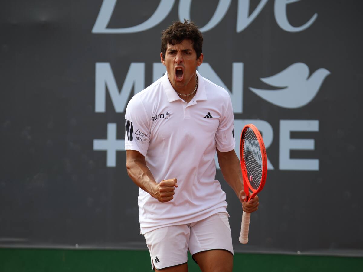 Garin da batalla en Antofagasta y vuelve a una semifinal de Challenger tras más de tres meses