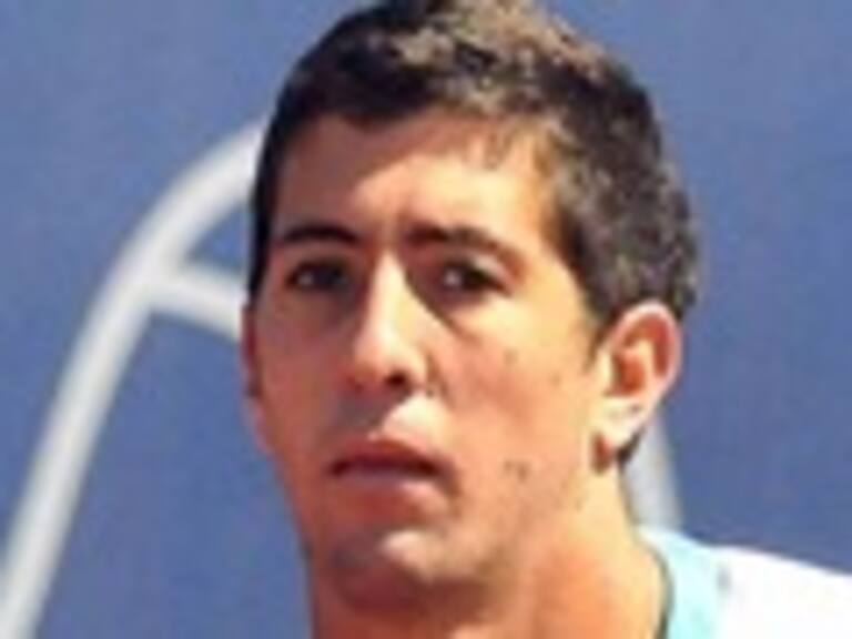 Hans Podlipnik se quedó con el Futuro Chile 14 tras vencer en dos sets a Jorge Aguilar