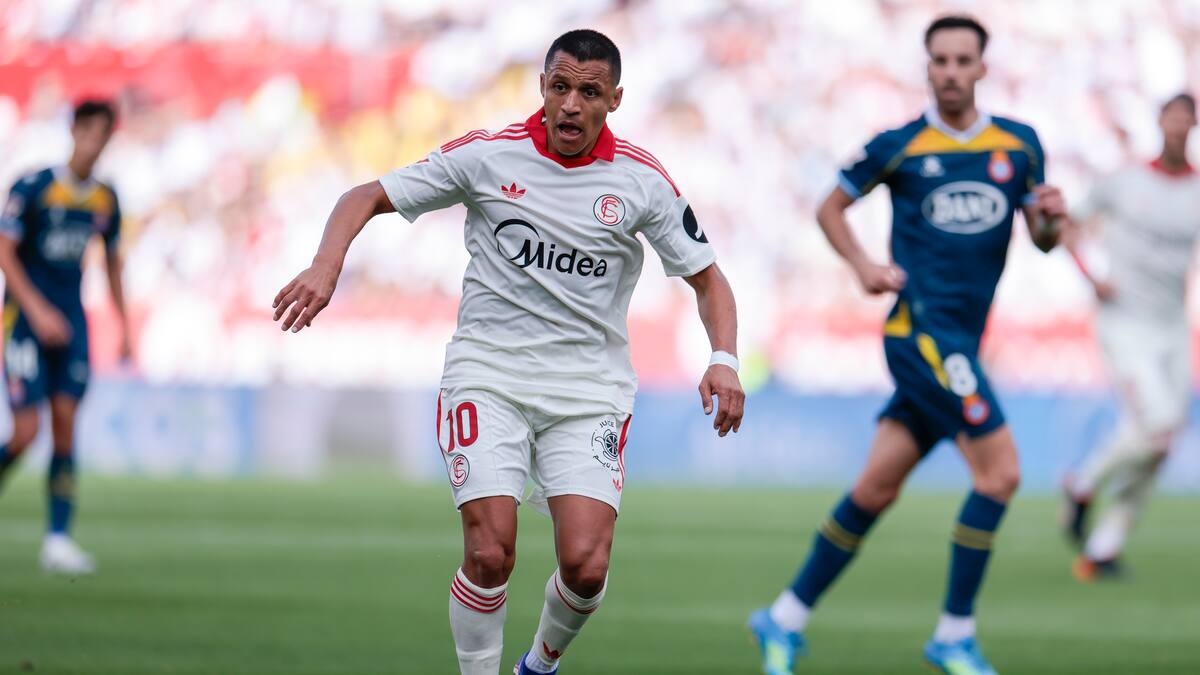 Alexis Sánchez no continuará jugando en Europa y definirá su futuro en Chile: maneja sondeos de cuatro ligas